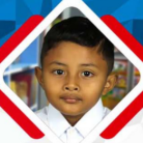 Profile picture of 1 KHALID - KELLEN HAMDAN AL KAHFI PUTRA ARMIE