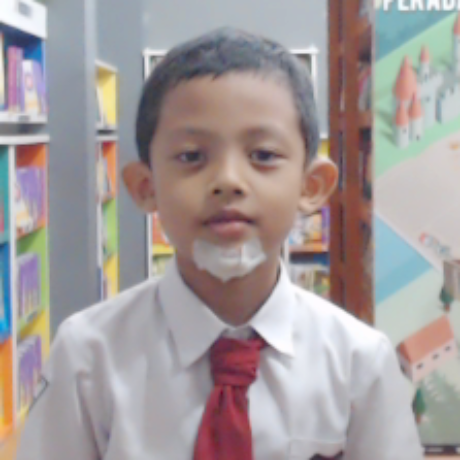 Profile picture of Guru Kelas 2 Khalid