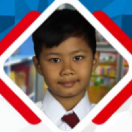 Profile picture of 1 HAMZAH - MUHAMMAD AZRIL RAFASYA ATHARRAYHAN