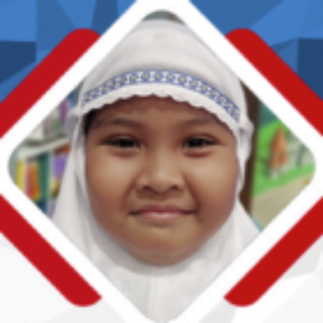 Profile picture of 2 ABU - FAYRA ZEA ALESHA