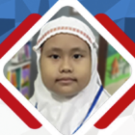 Profile picture of 2 UMAR - AMADEA INARA RAMADHANI