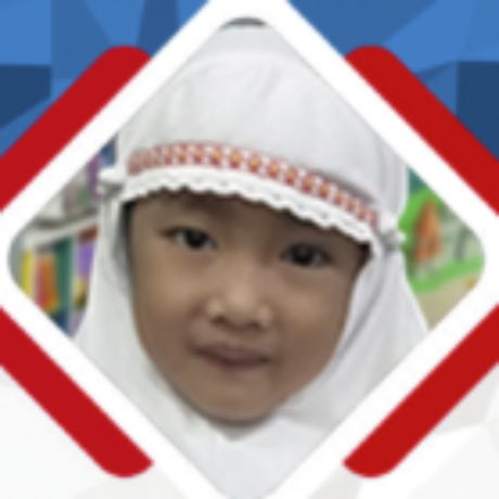 Profile picture of 2 UMAR - TRELLA AMNA ADZKIYA ZARAURA