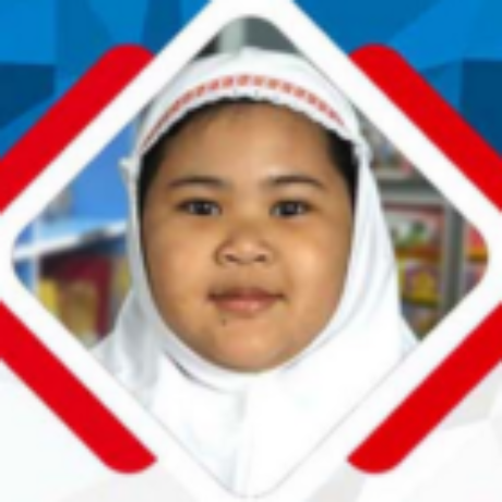 Profile picture of 1 UMAR - GENDIS ARSYILA ROMEESA